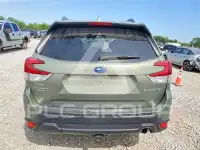 2019 Subaru Forester фото
