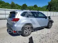 2019 Subaru Forester photo