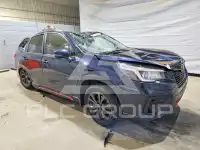 2019 Subaru Forester фото