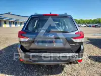 2019 Subaru Forester photo