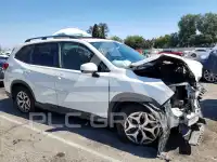 2019 Subaru Forester photo