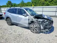 2019 Subaru Forester photo
