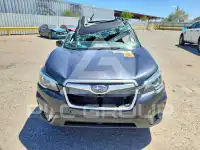 2019 Subaru Forester фото