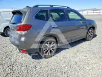 2019 Subaru Forester photo