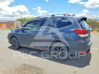 2019 Subaru Forester фото