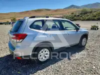 2019 Subaru Forester фото