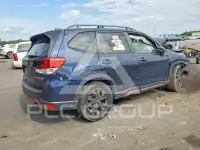 2019 Subaru Forester photo