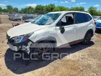 2019 Subaru Forester фото