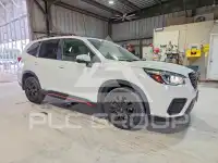 2019 Subaru Forester фото
