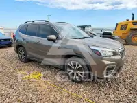 2019 Subaru Forester фото
