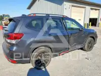 2019 Subaru Forester photo