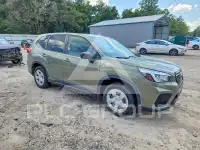 2019 Subaru Forester фото