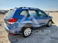 2019 Subaru Forester фото