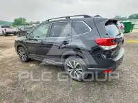 2019 Subaru Forester фото
