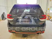 2019 Subaru Forester фото