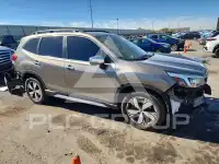 2019 Subaru Forester photo