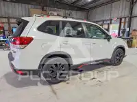 2019 Subaru Forester фото