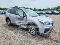 2019 Subaru Forester фото