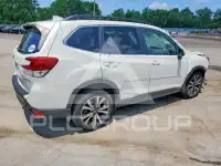 2019 Subaru Forester фото