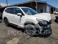 2019 Subaru Forester photo