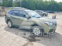 2019 Subaru Forester фото