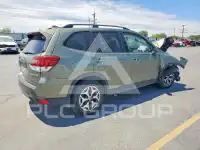 2019 Subaru Forester photo