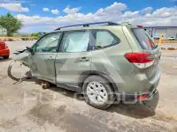 2019 Subaru Forester photo
