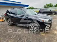 2019 Subaru Forester фото