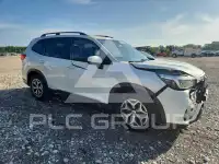 2019 Subaru Forester photo