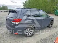 2019 Subaru Forester photo