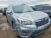 2019 Subaru Forester фото