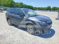 2019 Subaru Forester фото