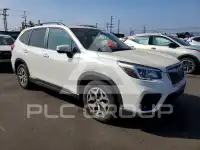 2019 Subaru Forester фото