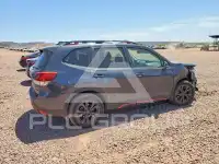 2019 Subaru Forester фото