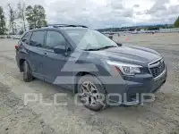 2019 Subaru Forester photo