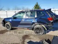 2019 Subaru Forester photo