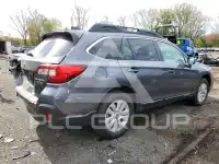 2019 Subaru Outback фото