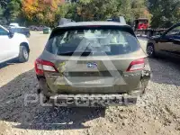2019 Subaru Outback фото
