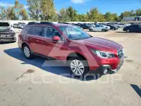 2019 Subaru Outback фото