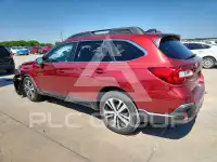 2019 Subaru Legacy фото
