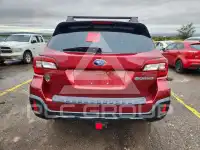 2019 Subaru Outback photo