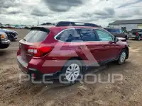 2019 Subaru Outback фото