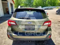 2019 Subaru Outback фото