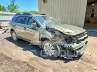 2019 Subaru Outback фото