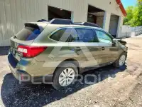 2019 Subaru Outback фото