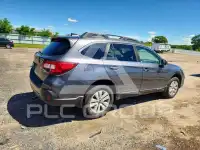 2019 Subaru Outback фото