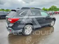 2019 Subaru Outback photo