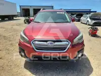 2019 Subaru Outback фото