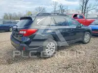 2019 Subaru Legacy photo