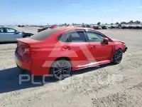 2019 Subaru WRX фото